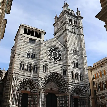 Luxury Design-centro Storico * 热那亚