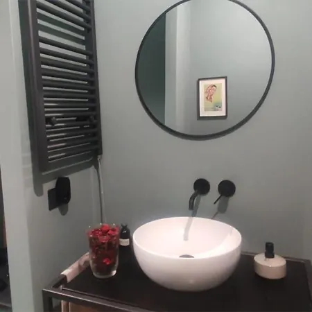 Luxury Design-centro Storico Appartamento