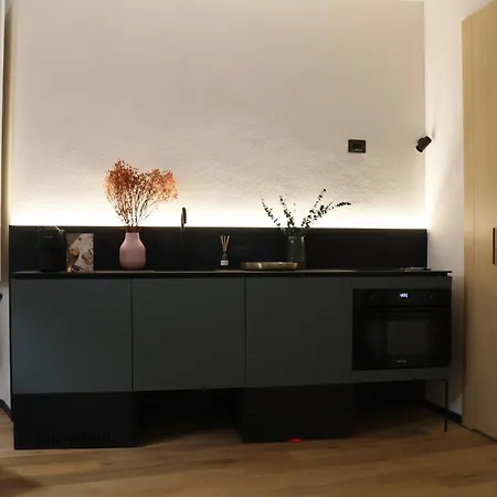 아파트 Luxury Design-centro Storico *