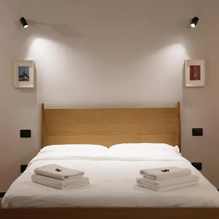아파트 Luxury Design-centro Storico *