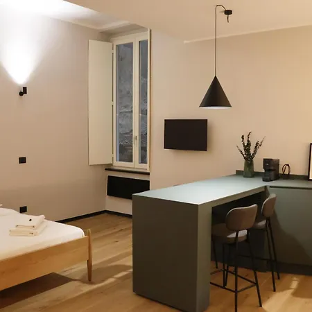 아파트 Luxury Design-centro Storico *